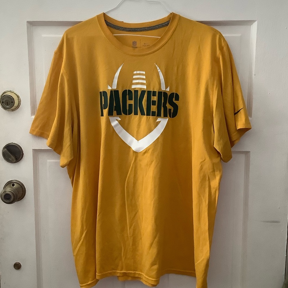 Green Bay Packers Nike Tech Tee